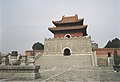 Qing dynasty emperors' Western Tombs in Yixian, Baoding