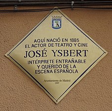 José Ysbert