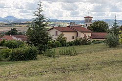 Skyline of Artonne