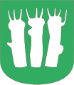 Coat of arms of Asker kommuna