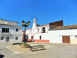 Skyline of Valdetorres