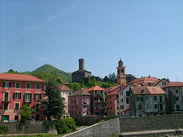 Campo Ligure – Veduta