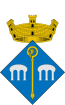 Blason de Pontons