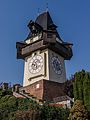 Uhrturm, Graz, Steiermark