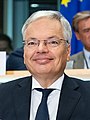 Didier Reynders (Commissario europeo per la giustizia)