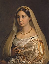 La donna velata (1514-1515)