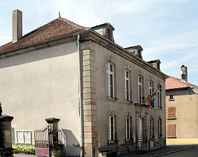 Lamarche (Vosges)