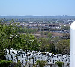 Skyline of Moonachie