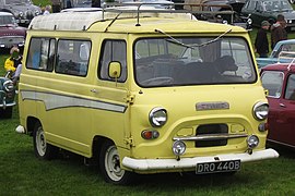 Camioneta Light c. 1964