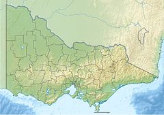 Cann River is located in Victoria