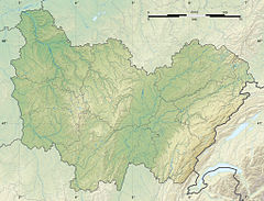 Rognon (Scey) is located in Bourgogne-Franche-Comté