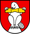 Герб Биберштайна, Швейцария
