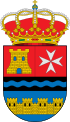 Brasão de armas de Arenas de San Juan