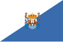 Provincia di Pontevedra – Bandiera