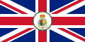 Vlajka vrchního guvernéra Návětrných ostrovů (1903–1953) Poměr stran: 1:2
