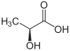 acide (S)-(+)-lactique