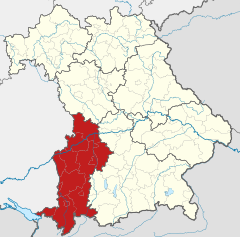 Distriktaro Ŝvabio (Tero)