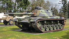 Image illustrative de l’article M60 Patton