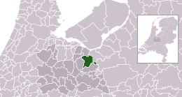 Amersfoort – Mappa