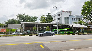 Kovan MRT station