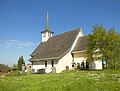 Protestantische Kirche St. Wendelin in Niederseebach