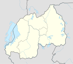 Rutongo is located in Rwanda