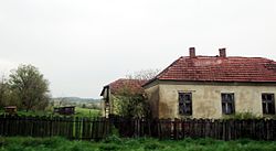 Building in Belosavci Village