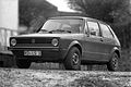 Golf I 1974-1984