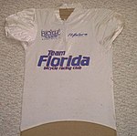 1987 Team Florida Jersey