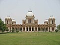 The Noor Mahal (Palace of Light) in Bahawalpur