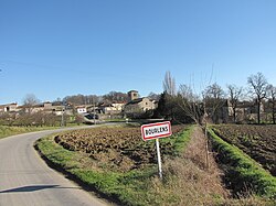 Skyline of Bourlens