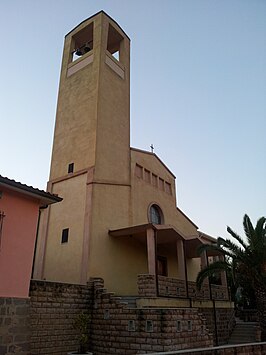 Kerk van St. Andreas de apostel