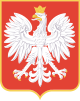 Repubblica di Polonia - Stemma