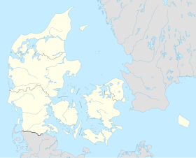 Parken Stadion alcuéntrase en Dinamarca