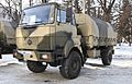 Ural-43206 avec cabine IVECO