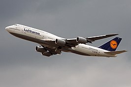 Boeing 747-8