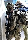Żołnierze JWK na ćwiczeniu NATO Trident Juncture 15