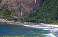 Prainha, un dels millors llocs per fer surf a la ciutat de Rio de Janeiro