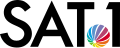 Logo de Sat.1 de septembre 1986 à 1996