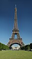 La Tour Eiffel è ricordata nell'immaginario collettivo come simbolo di Parigi e della Francia in generale.