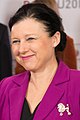 Věra Jourová (Vicepresidente della Commissione per i valori e la trasparenza)