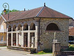 Autre lavoir.