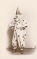 "Clown", cartolina inglese del 1907