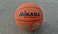 Image 3A Mikasa basketball