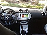 Fortwo (Innenraum „Prime“)