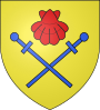 Blason de Rouvroy