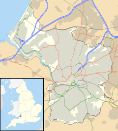 Ashton Vale is located in Bristol
