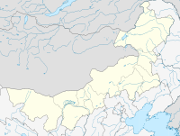 Ordos di Inner Mongolia