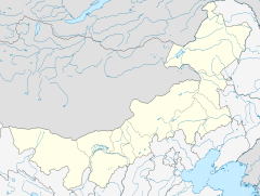 Manzhouli is located in Inner Mongolia