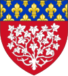 Blason de Amiens